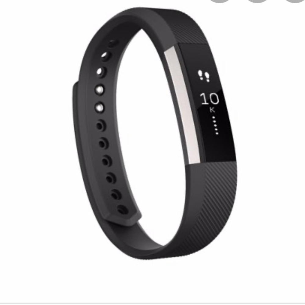 Fitbit Alta watch with 14 changeable bands